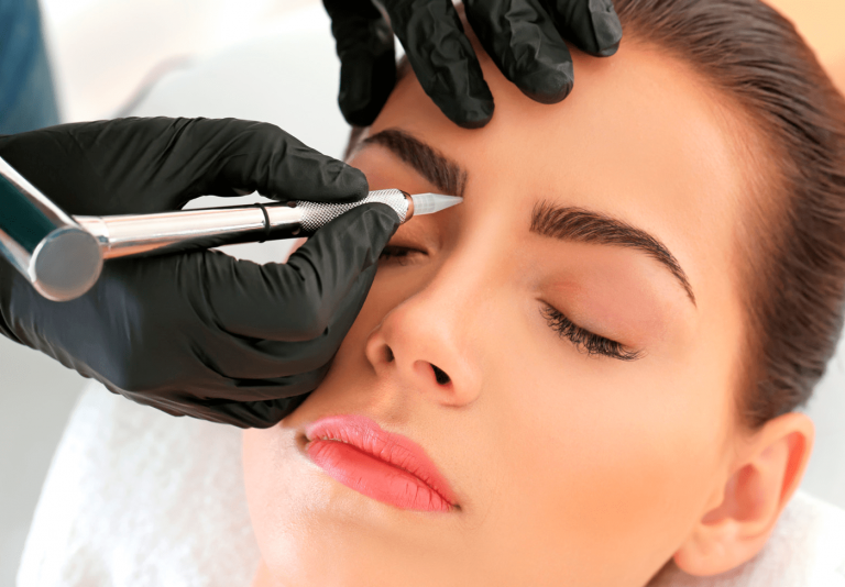 Microblading, técnica de maquillaje para realzar tu mirada