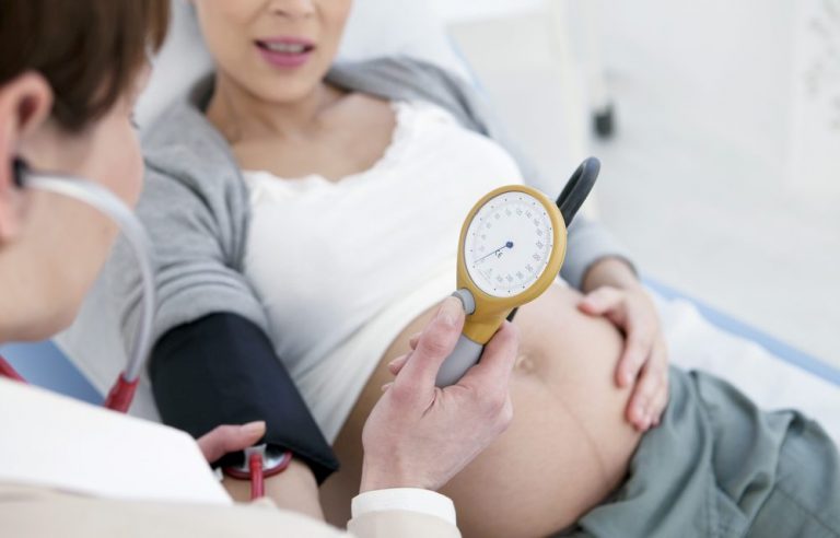 ¡Cuidado con la preeclampsia!