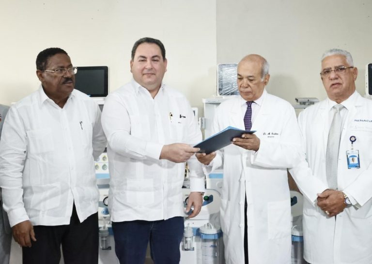 Suman RD$310 millones inversión total en Salvador B. Gautier