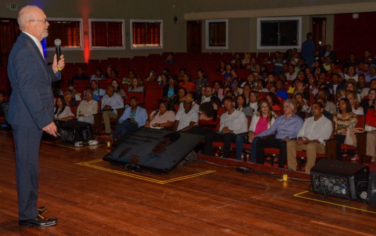 Asesor científico: fortalecimiento del sistema inmunológico garantiza la salud