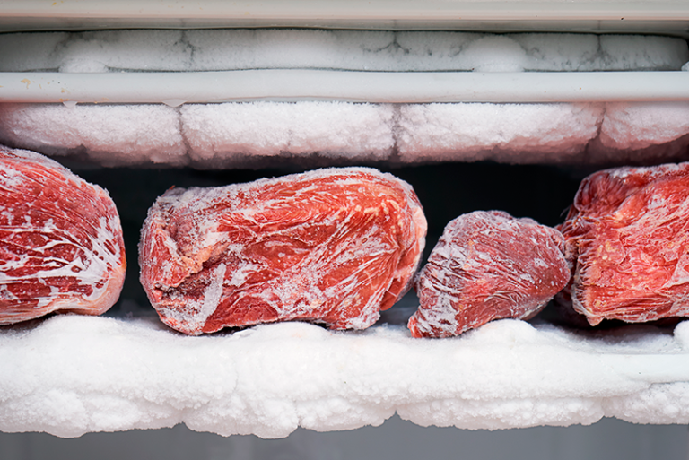 Cómo descongelar la carne de forma rápida y segura
