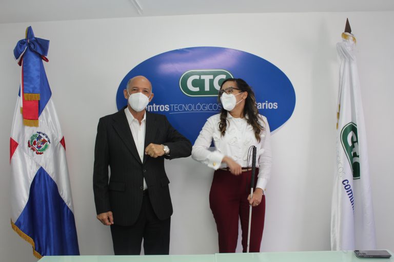 CTC y Fundación Francina Hungría capacitarán a jóvenes con discapacidad