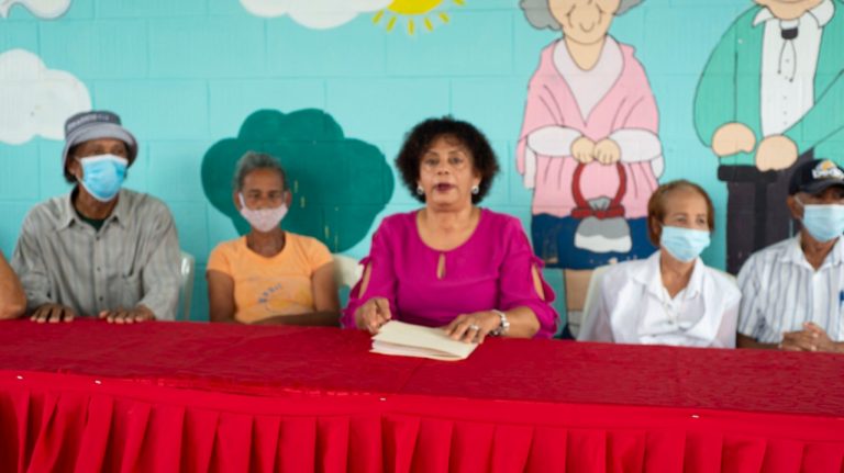 Fundación solicita al presidente Abinader inclusión de envejecientes en Programas integrales de Conape