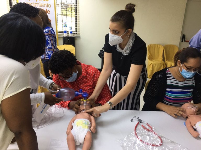 SRSM garantiza atención oportuna y traslado neonatal seguro