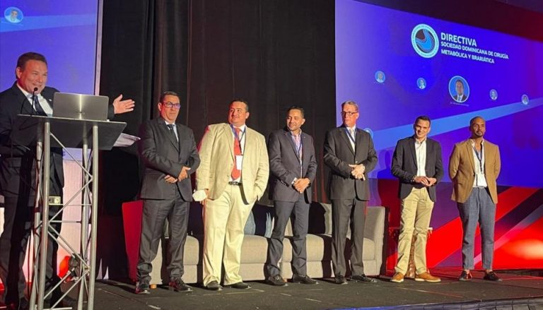 Sociedad Dominicana de Cirugía Metabólica y Bariátrica inaugura congreso científico
