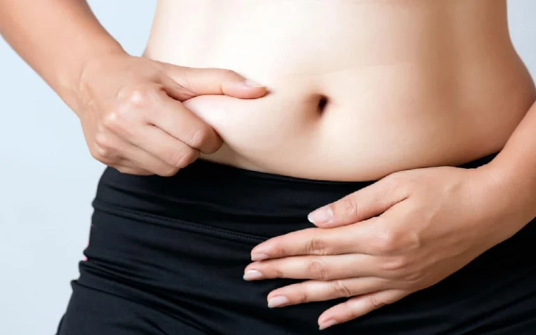 La falta de sueño aumenta la grasa abdominal
