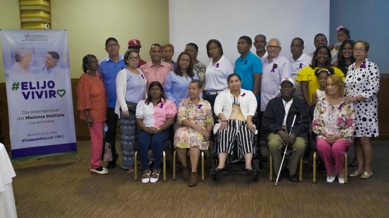 Fundación conmemora «Día Mundial del Mieloma Múltiple»