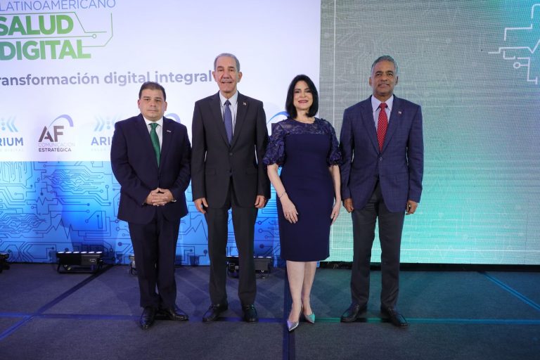Se desarrolla con éxito el 2.º Congreso Latinoamericano de Salud Digital en  RD